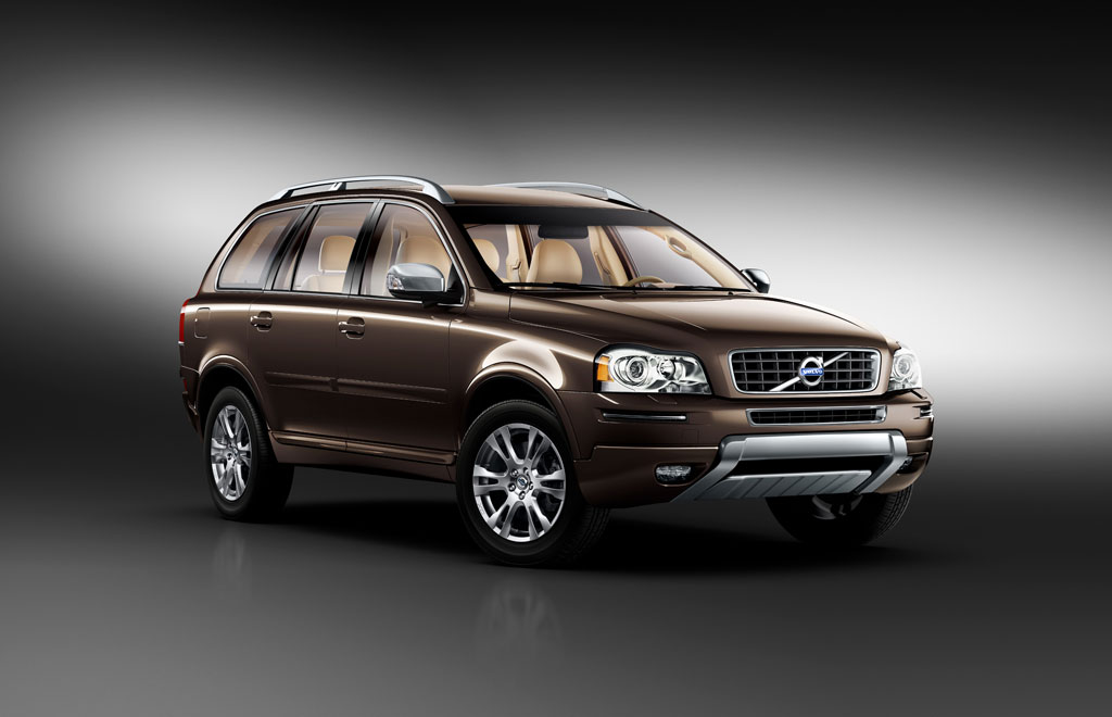 รูปภาพ วอลโว่ Volvo XC90 D5 AWD ปี 2012