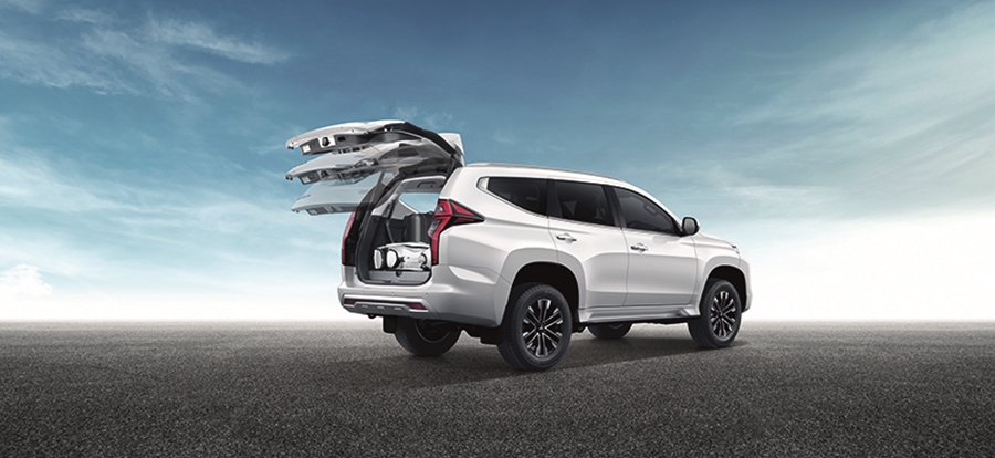 รูปภาพ มิตซูบิชิ Mitsubishi Pajero Sport GT-PLUS ปี 2020