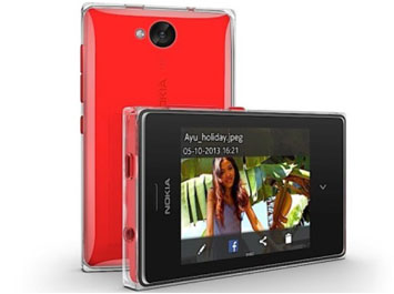 Nokia Asha 500 DUAL SIM โนเกีย อาช่า 500 ดูอัล ซิม : ภาพที่ 3