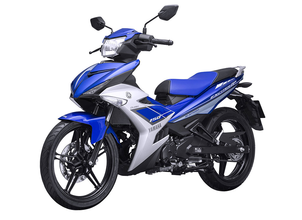 Yamaha Exciter 150 Standard 2015 มอเตอร์ไซค์ราคา 63,000 บาท ยามาฮ่า ...