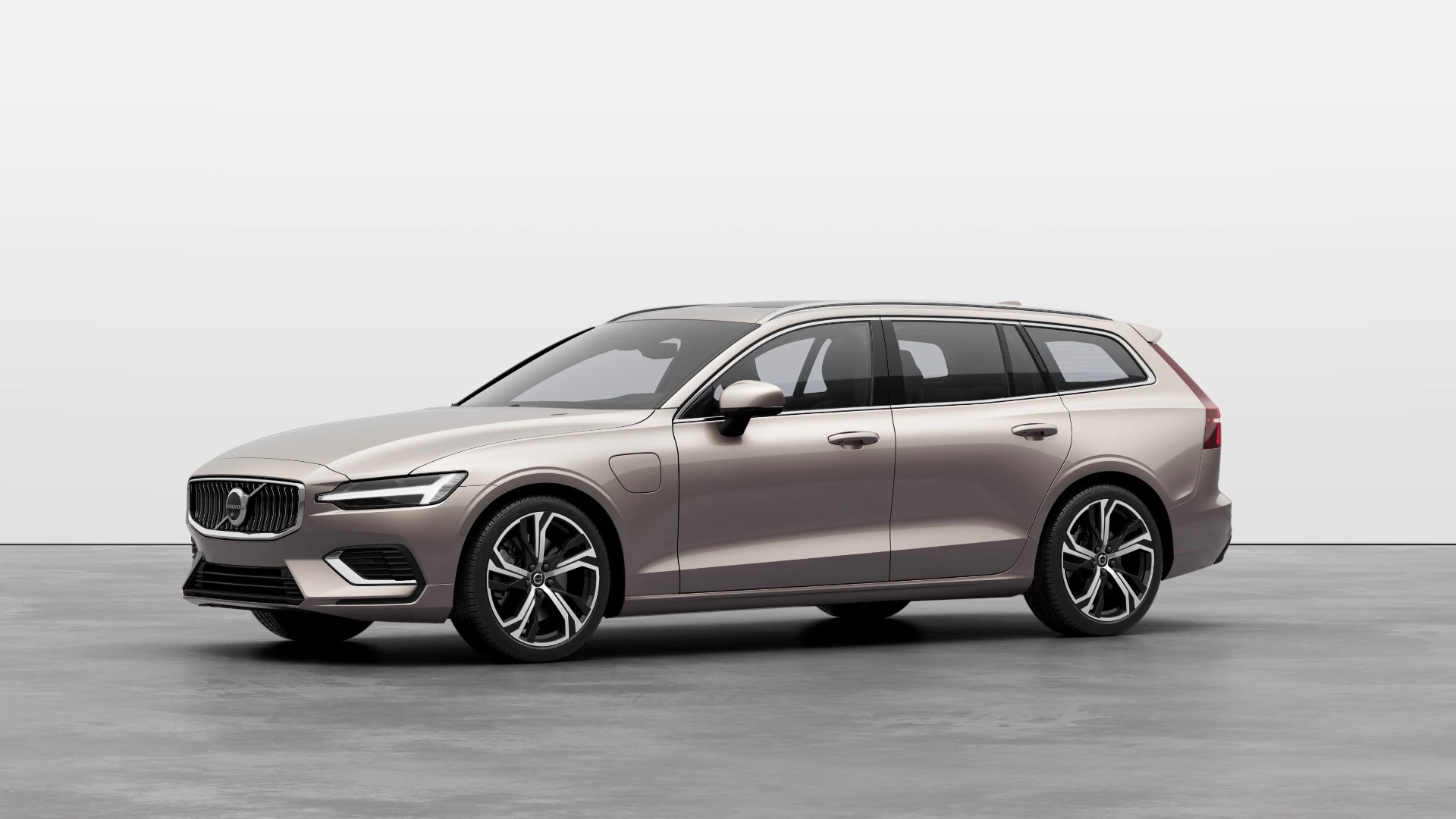Volvo V60 Recharge Plus T8 Plug-in Hybrid Dark วอลโว่ วี60 ปี 2023 : ภาพที่ 4