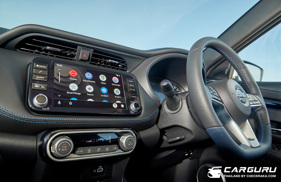 รูปภาพ นิสสัน Nissan Kicks 1.2 Autech ปี 2022