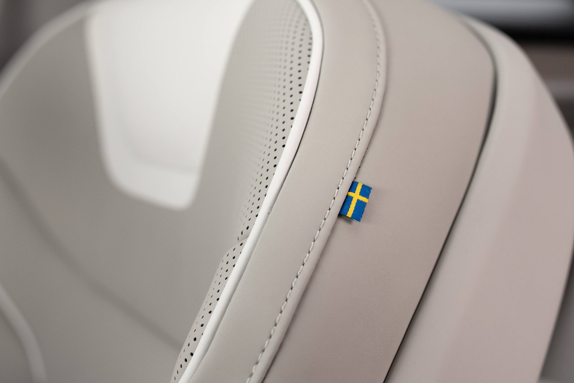 รูปภาพ วอลโว่ Volvo ES90 Ultra Single Motor Extended Range ปี 2025