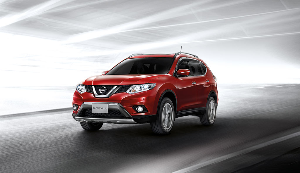 รูปภาพ นิสสัน Nissan X-Trail 2.0 V 4WD ปี 2014