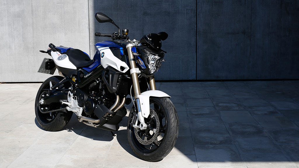 BMW F 800 R Sport บีเอ็มดับเบิลยู ปี 2016 : ภาพที่ 6