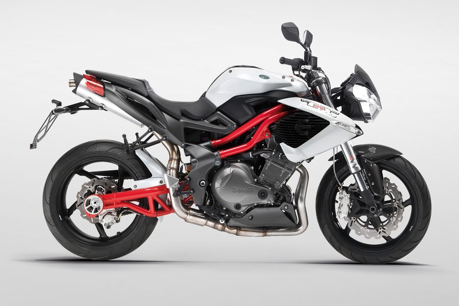 Benelli TNT 899 เบเนลลี ทีเอ็นที ปี 2012 : ภาพที่ 4