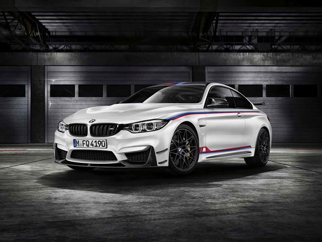 BMW M4 DTM Champion Edition บีเอ็มดับเบิลยู เอ็ม 4 ปี 2017 : ภาพที่ 3