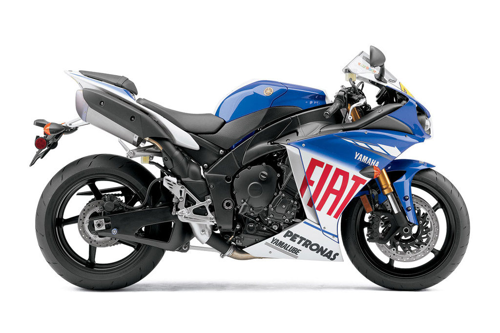 รูปภาพ ยามาฮ่า Yamaha-YZF-R1 R1 FIAT Limited-ปี 2010