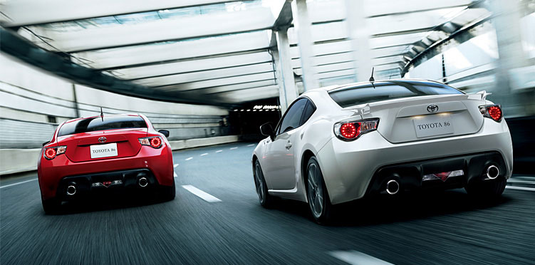 Toyota GT 86 STD Grade MT โตโยต้า จีที86 ปี 2012 : ภาพที่ 10