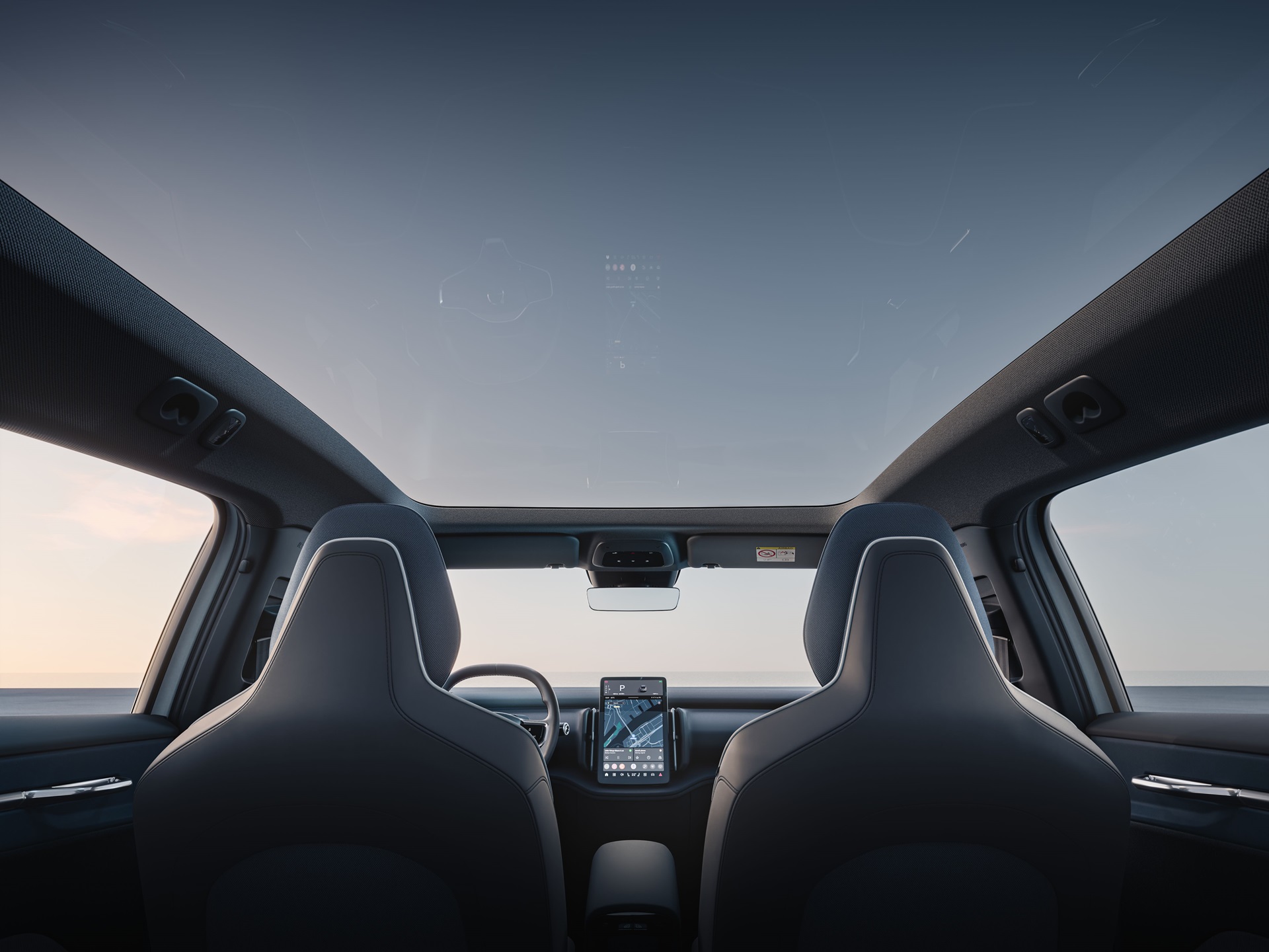 รูปภาพ วอลโว่ Volvo EX30 Ultra Single Motor Extended Range ปี 2023