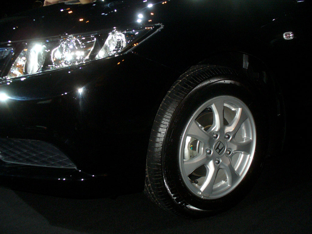 Honda Civic 1.8 S MT ฮอนด้า ซีวิค ปี 2012 : ภาพที่ 12