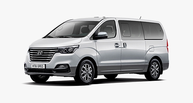 Hyundai H1 Elite MY2018 ฮุนได H1 ปี 2018 : ภาพที่ 4