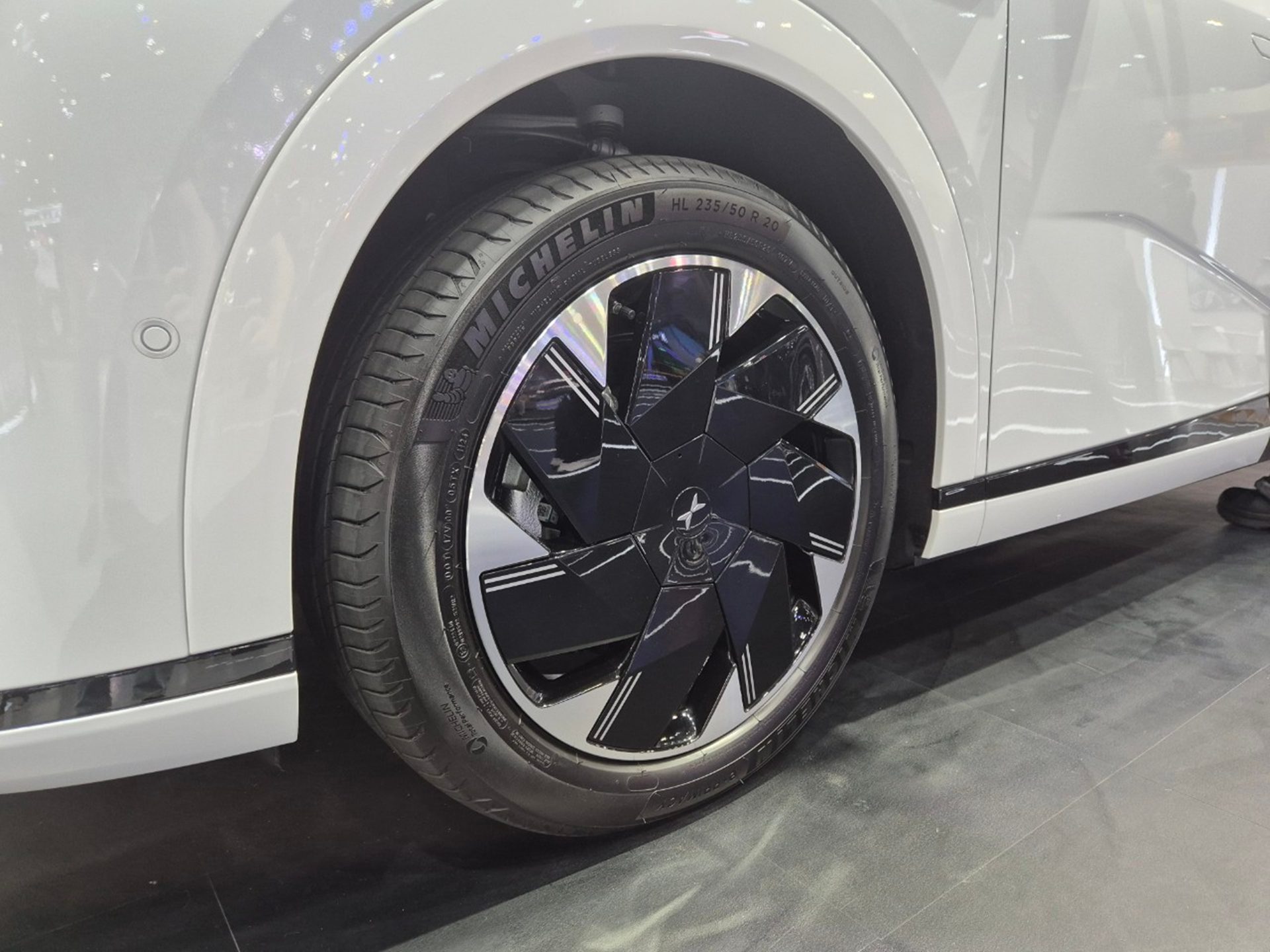 รูปภาพ เอ็กซ์เผิง Xpeng X9 Luxury ปี 2024