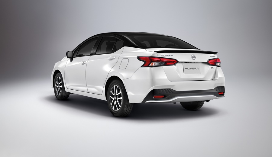 Nissan Almera EL นิสสัน อัลเมร่า ปี 2022 : ภาพที่ 8