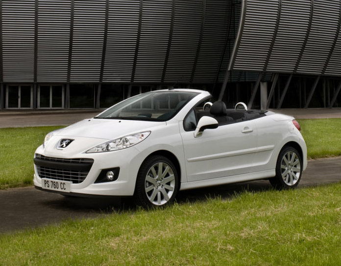 รูปภาพ เปอโยต์ Peugeot 207 CC ปี 2007