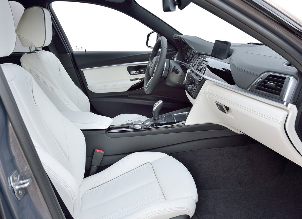 BMW Series 3 320i Sport บีเอ็มดับเบิลยู ซีรีส์3 ปี 2015 : ภาพที่ 7