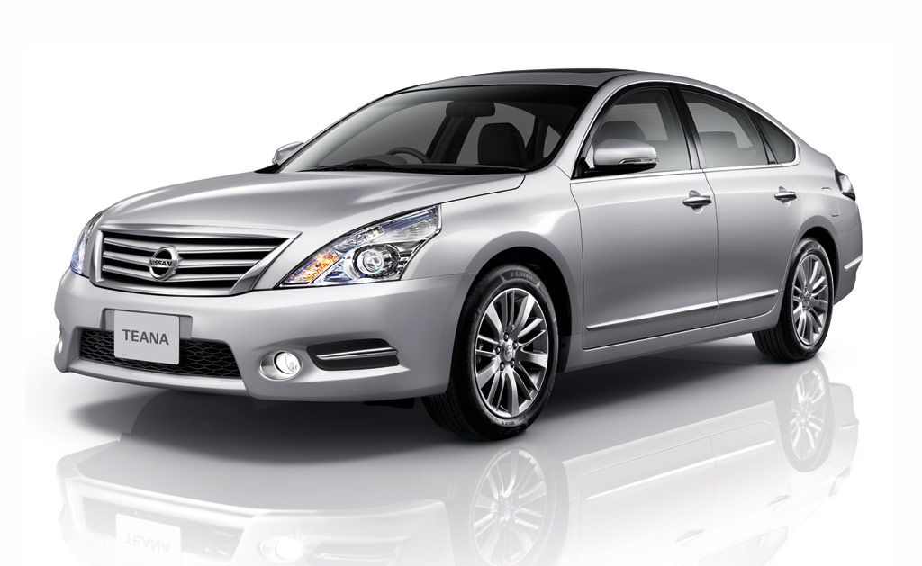 Nissan Teana 250 XV-V6 Sports Series นิสสัน เทียน่า ปี 2011 : ภาพที่ 2