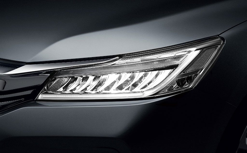 Honda Accord 2.4 EL ฮอนด้า แอคคอร์ด ปี 2016 : ภาพที่ 5