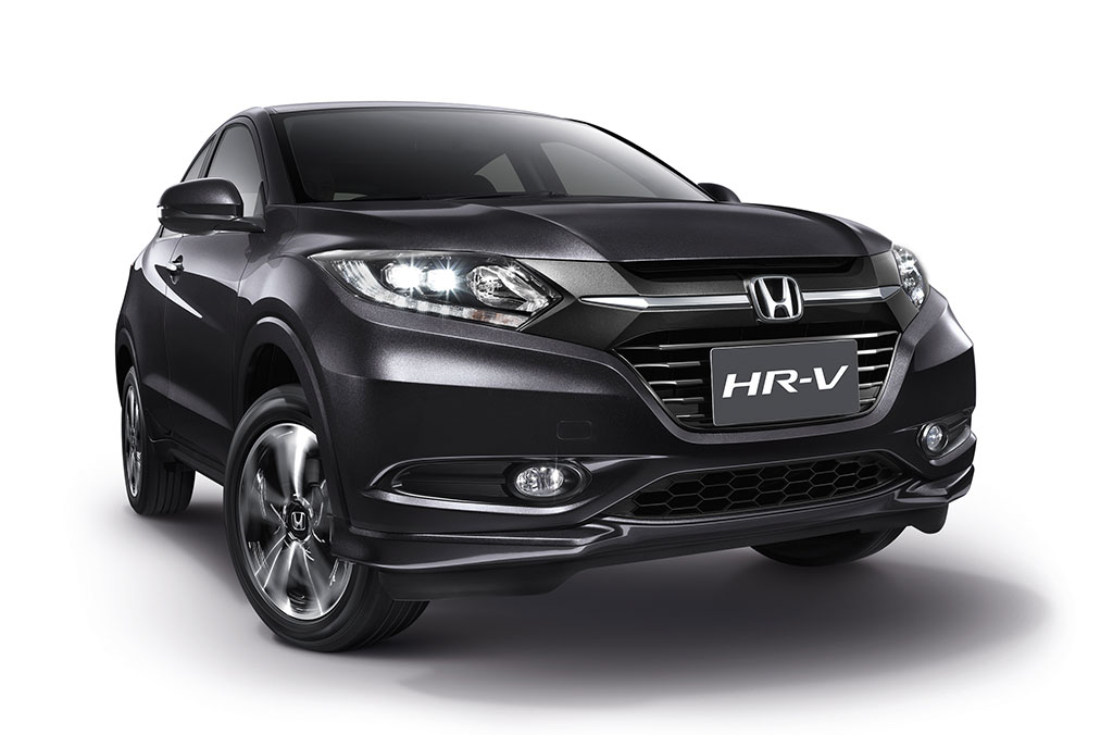 Honda HR-V S ฮอนด้า เอชอาร์วี ปี 2014 : ภาพที่ 2