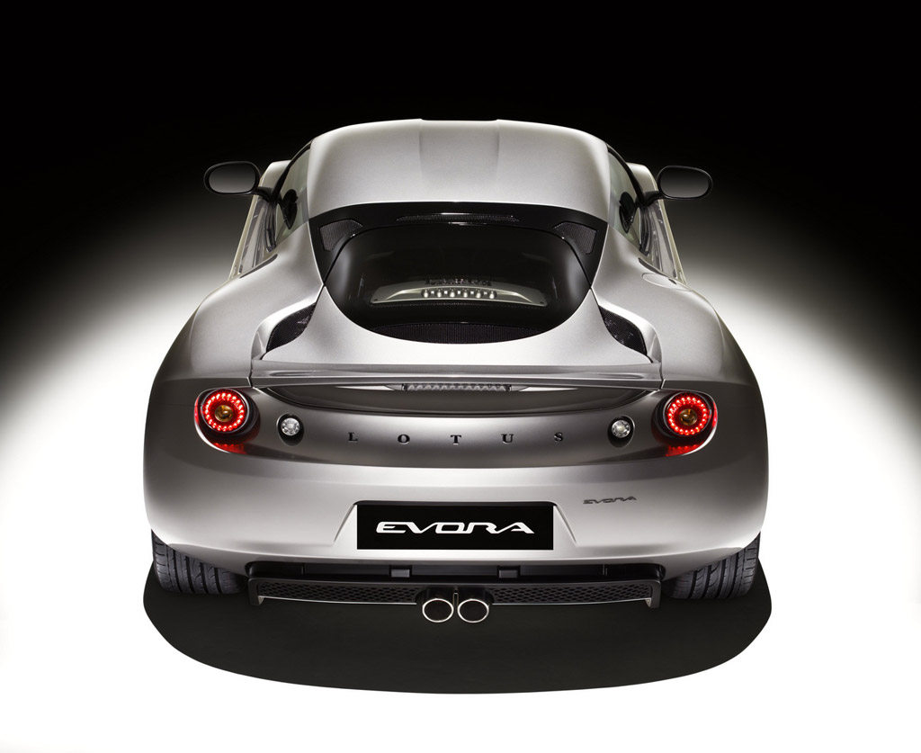 Lotus Evora Standard โลตัส อีโวร่า ปี 2009 : ภาพที่ 2