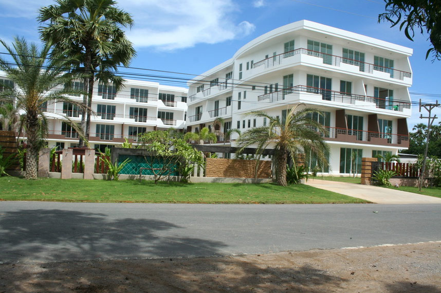 รูปภาพ เค เอ็ม บีช คอนโด (K.M. Beach Condo)