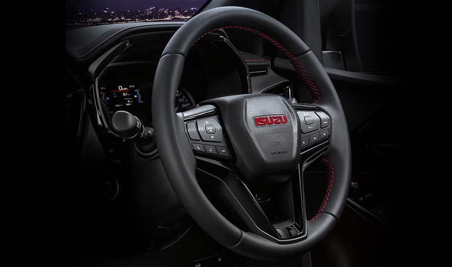 รูปภาพ อีซูซุ Isuzu D-MAX X-Series Hi-Lander 1.9 Ddi Blue Power 4-Door A/T (Z) MY2020 ปี 2020