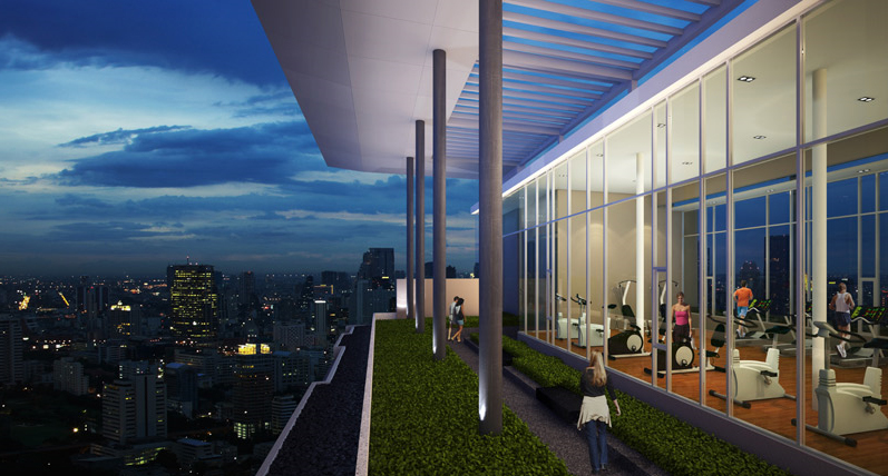 รูปภาพ เดอะ พาร์คแลนด์ งามวงศ์วาน-แคราย (The Parkland Ngamwongwan-Khae Rai)
