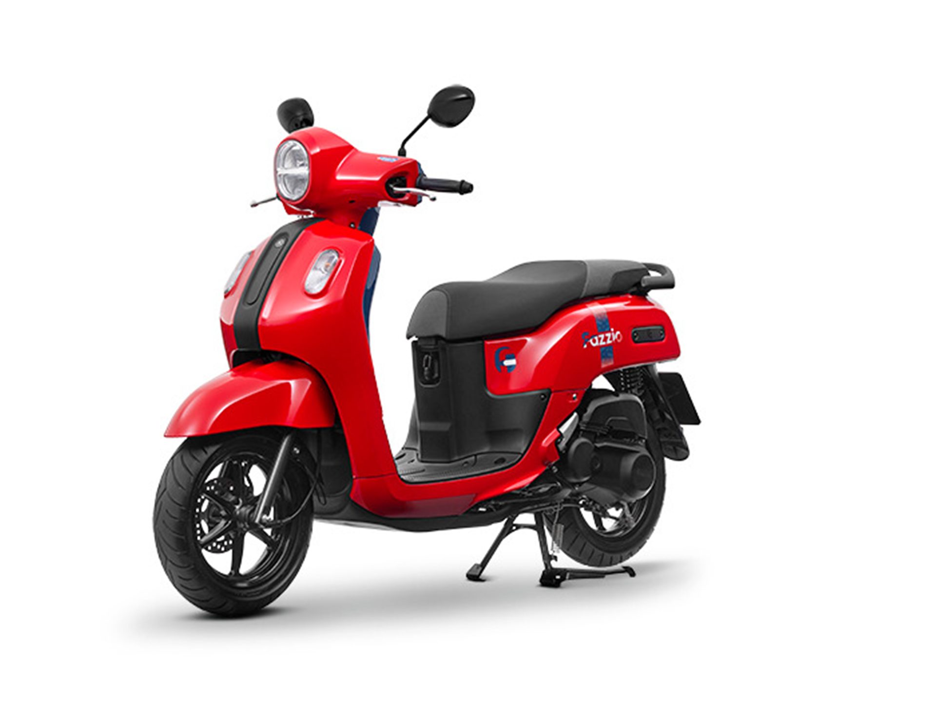 รูปภาพ ยามาฮ่า Yamaha-Fazzio SMART KEY-ปี 2026