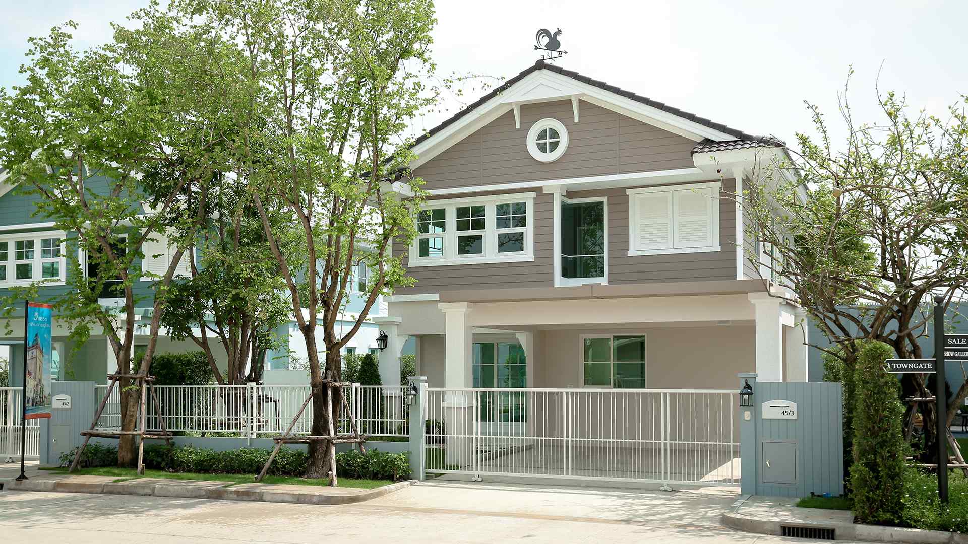 วิลลาจจิโอ รังสิต - คลอง 2 (Villaggio Rangsit - Klong 2) : ภาพที่ 8