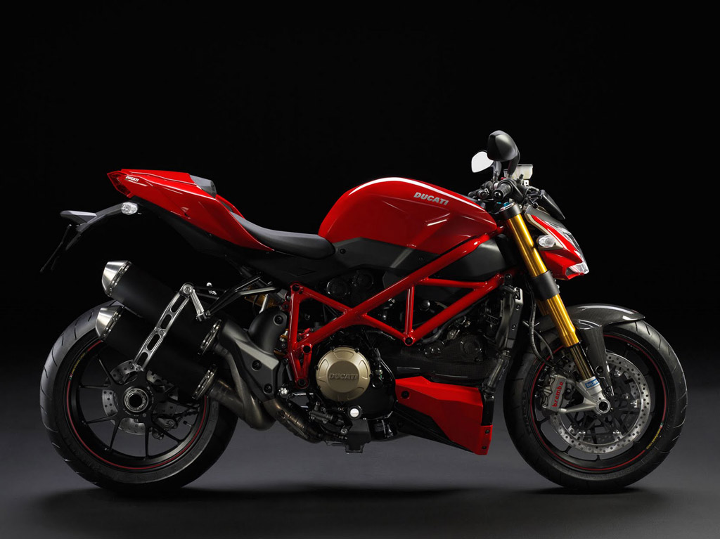 รูปภาพ Ducati  S ปี 2009