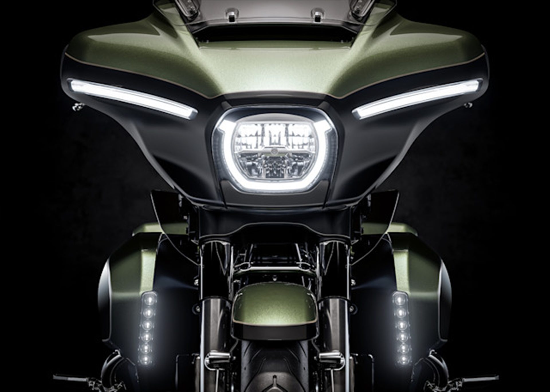 รูปภาพ ฮาร์ลีย์-เดวิดสัน Harley-Davidson Touring Street Glide Limited ปี 2026