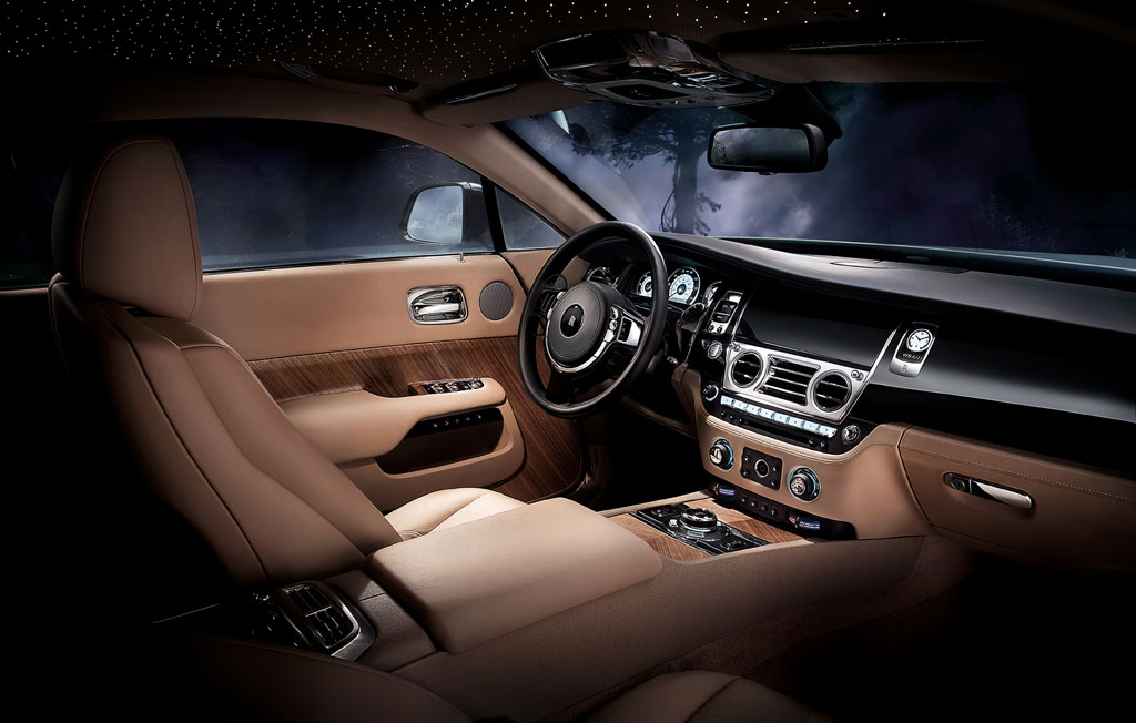 Rolls-Royce Wraith Standard โรลส์-รอยซ์ เรธ ปี 2013 : ภาพที่ 4