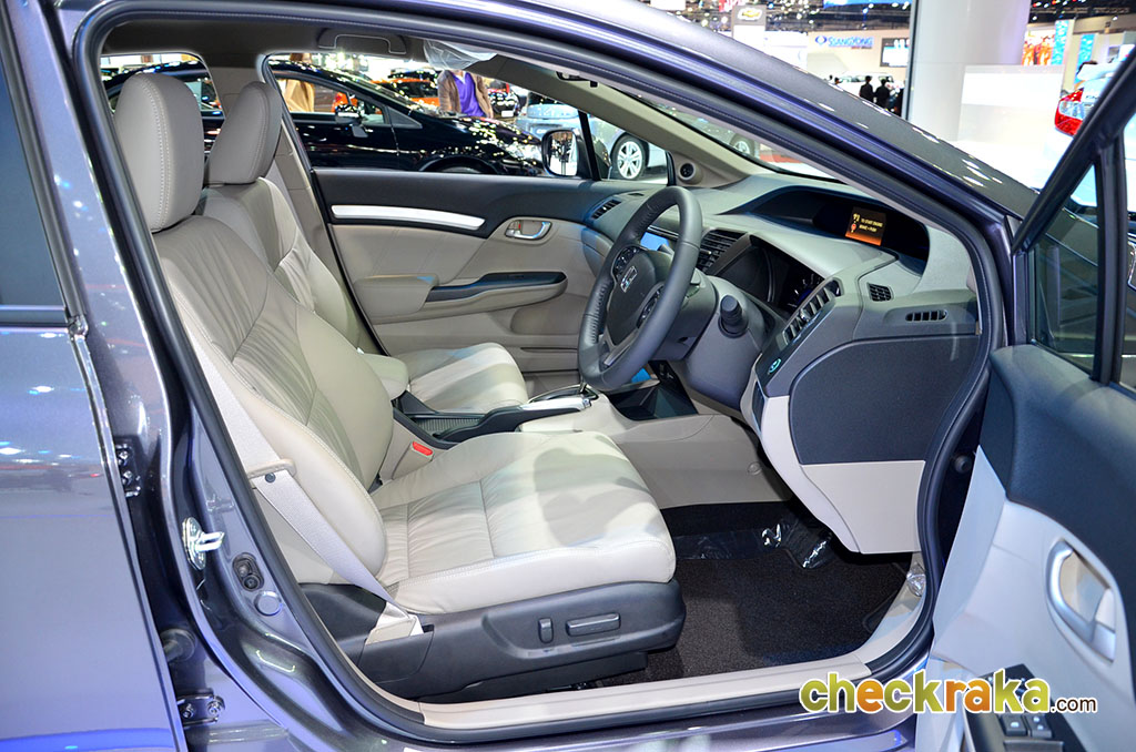 รูปภาพ ฮอนด้า Honda Civic 1.8 ES AT ปี 2014