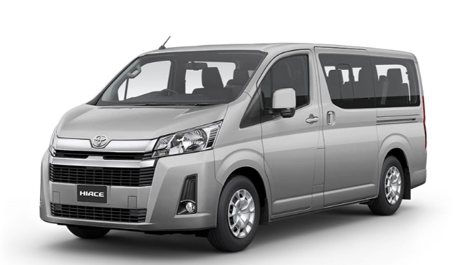 รูปภาพ โตโยต้า Toyota Hiace 2.8 GL AT ปี 2023