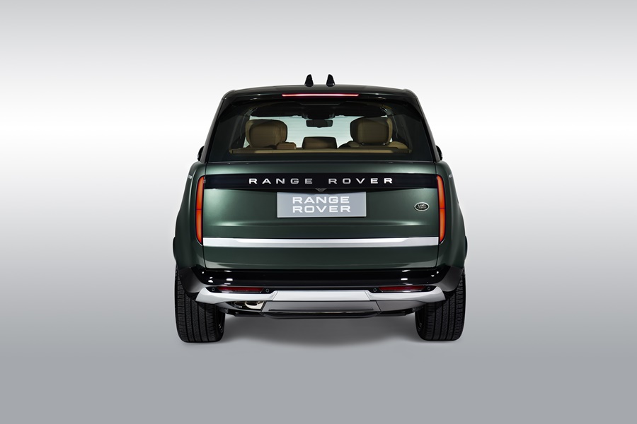 Land Rover Range Rover 3.0 Petrol Plug-In Hybrid SWB AWD Autobiography Plus แลนด์โรเวอร์ เรนจ์โรเวอร์ ปี 2022 : ภาพที่ 3