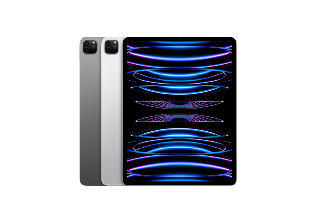 APPLE iPad Pro 12.9 (2022) Wi-Fi + Cellular 1TB แอปเปิล ไอแพด โปร 12.9 (2022) Wi-Fi + Cellular 1TB : ภาพที่ 1