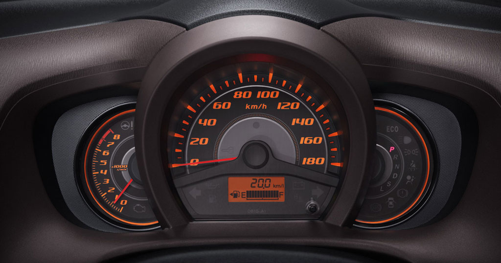 รูปภาพ ฮอนด้า Honda Brio Amaze S MT ปี 2012