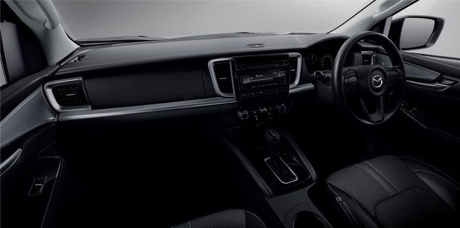 รูปภาพ มาสด้า Mazda BT-50 Freestyle Cab 1.9 C Hi-Racer ปี 2021