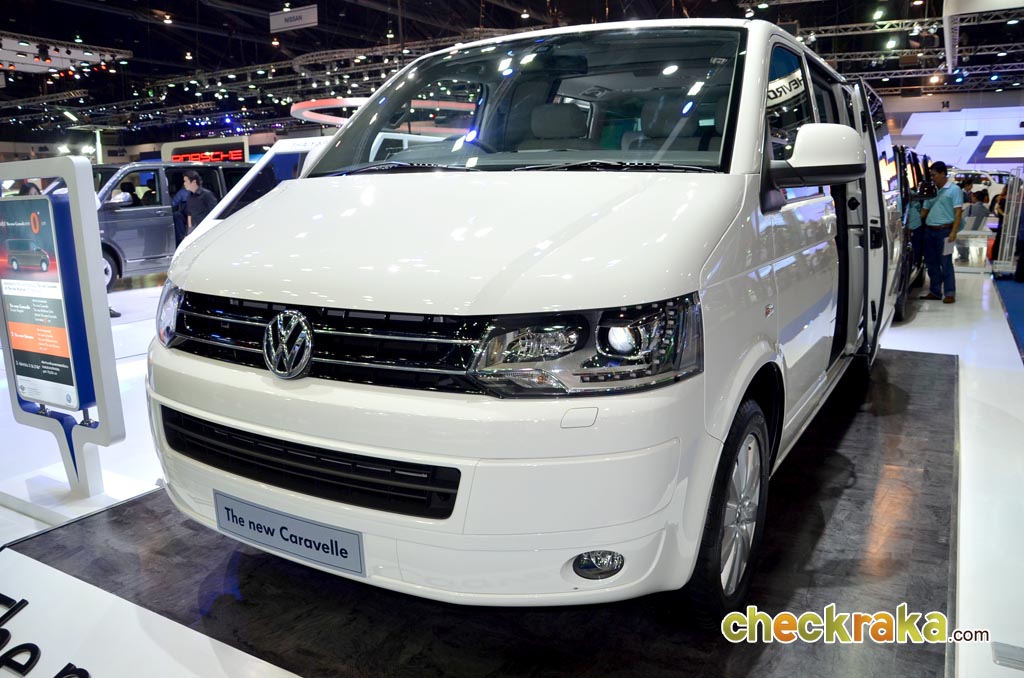 Volkswagen The New Caravelle 2.0 BiTDi Businessline โฟล์คสวาเกน คาราเวลล์ ปี 2013 : ภาพที่ 10