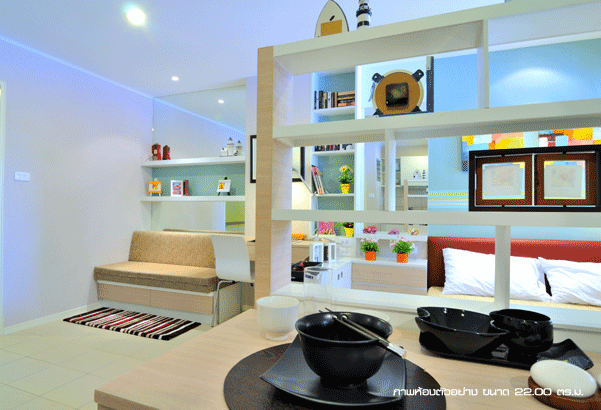 รูปภาพ ลุมพินี คอนโดทาวน์ รามอินทรา-นวมินทร์ (อาคาร D) (Lumpini CondoTown Ramindra-Navamin)