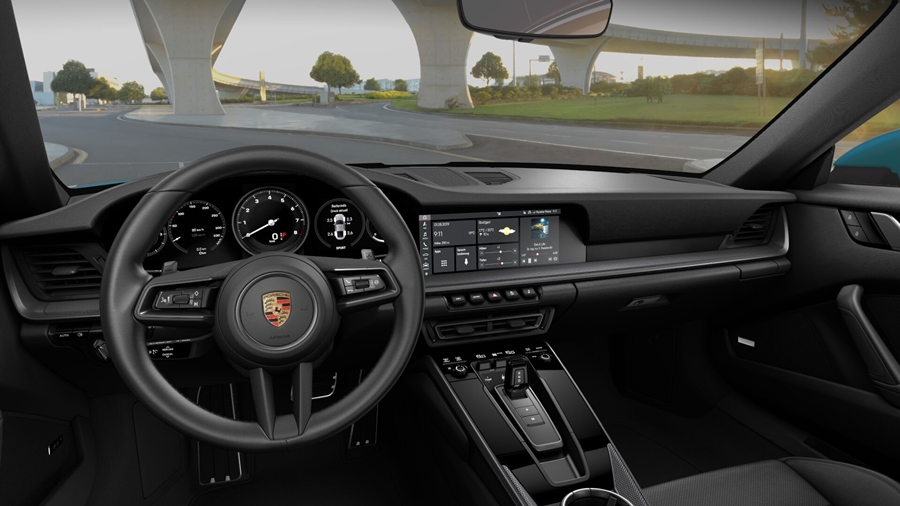 Porsche 911 Carrera 4 ปอร์เช่ ปี 2019 : ภาพที่ 5