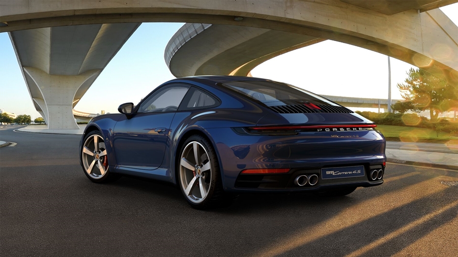 Porsche 911 Carrera 4S ปอร์เช่ ปี 2019 : ภาพที่ 2