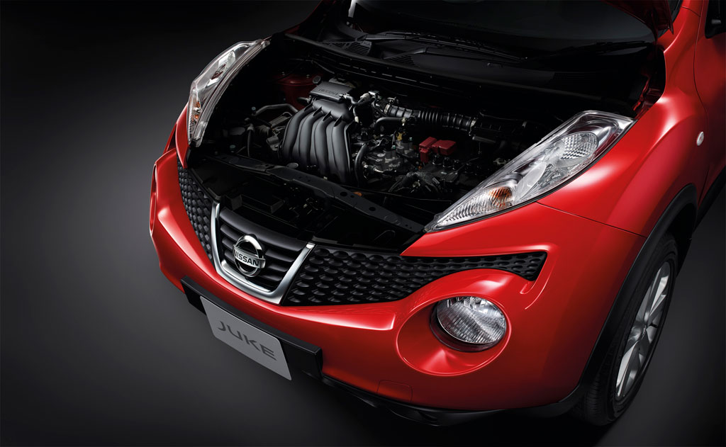 Nissan Juke 1.6 E นิสสัน จู๊ค ปี 2013 : ภาพที่ 4