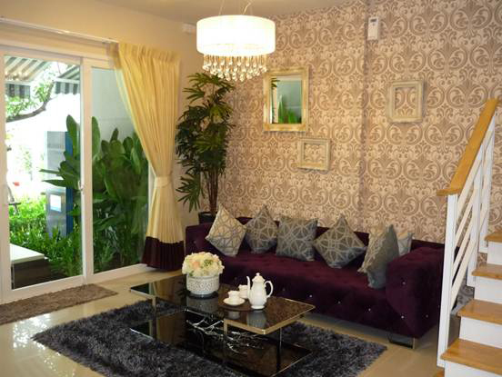 รูปภาพ บ้านกลางเมือง Urbanion ลาดพร้าว-เสนา