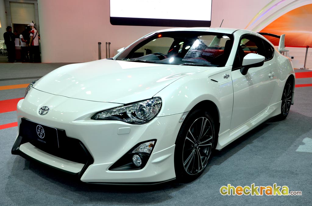 Toyota GT 86 STD Grade MT โตโยต้า จีที86 ปี 2012 : ภาพที่ 16