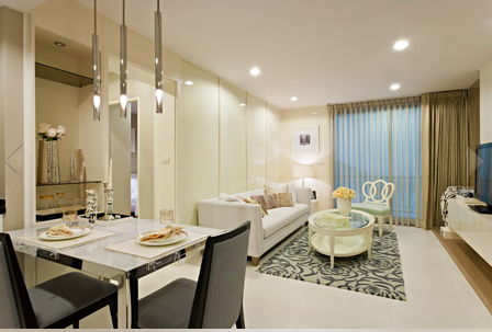 รูปภาพ เพิร์ล เรสซิเดนซ์ สุขุมวิท 24 (Pearl Residences Sukhumvit 24)