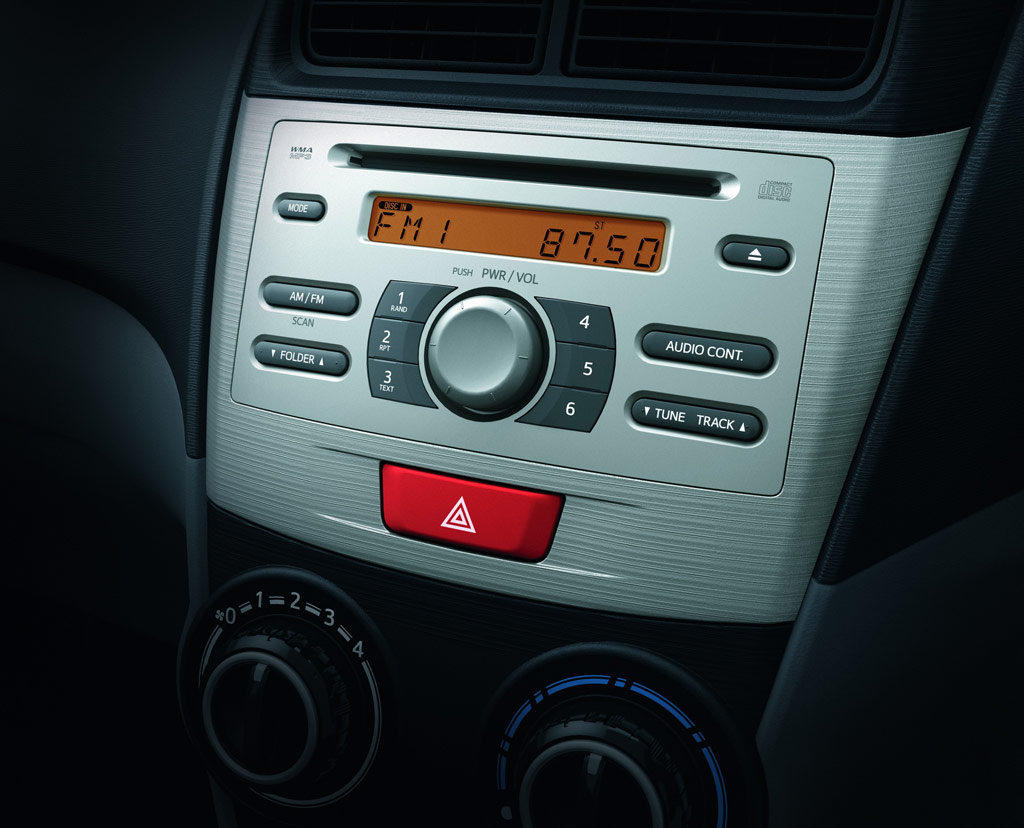Toyota Avanza 1.5 G AT โตโยต้า อแวนซ่า ปี 2012 : ภาพที่ 15