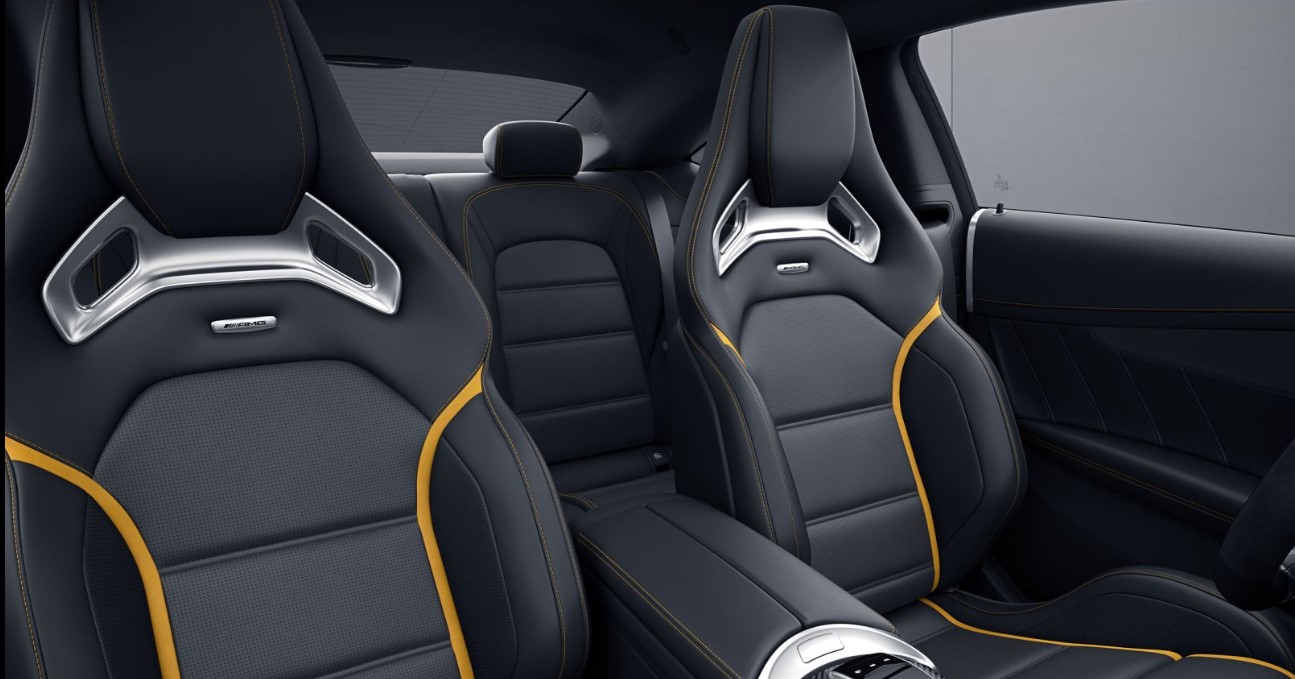 รูปภาพ เมอร์เซเดส-เบนซ์ Mercedes-benz AMG C 63 S Coupe MY22 ปี 2022