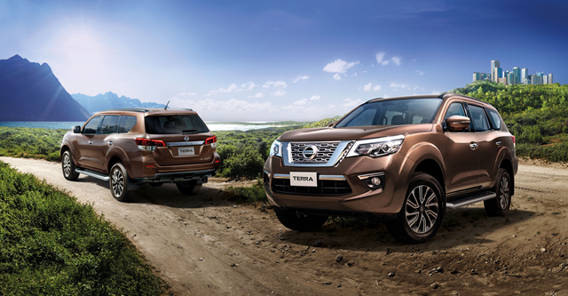 Nissan Terra 2.3 VL 4WD 7AT นิสสัน เทอร์รา ปี 2021 : ภาพที่ 1