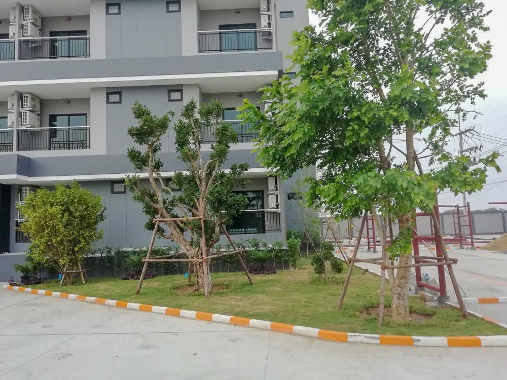 พี.เจ. เอราวัณ คอนโด บางนา กม.39 (P.J. Erawan Condo Bangna km.39) : ภาพที่ 5